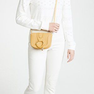 See By Chloe Hana Mini Leather Shoulder Bag